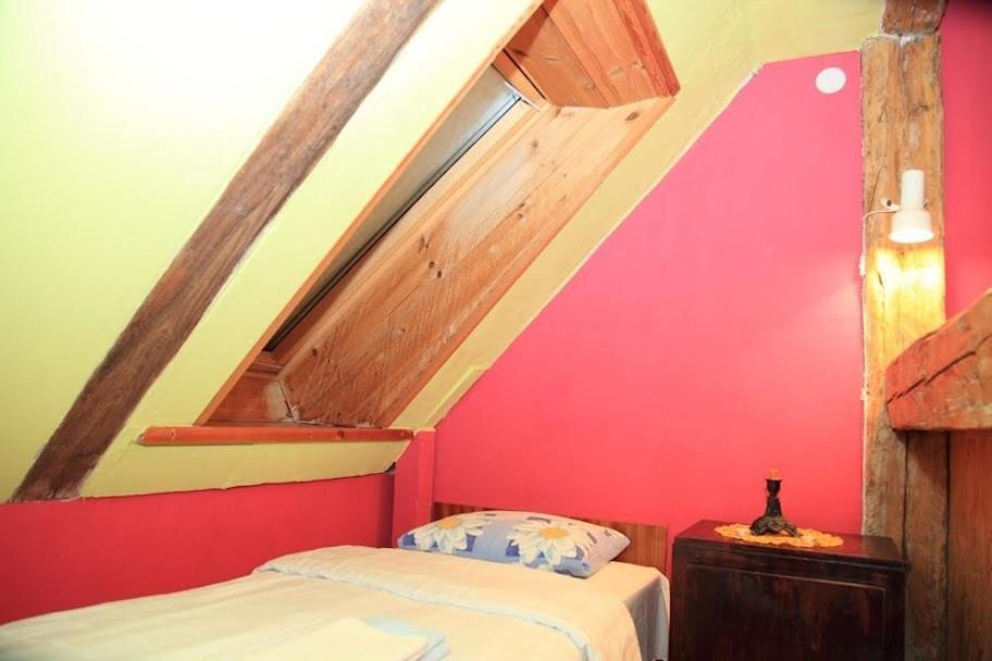 Balta Maja Hotel Pilsrundāle Szoba fotó