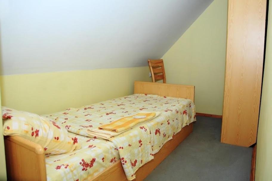 Balta Maja Hotel Pilsrundāle Szoba fotó